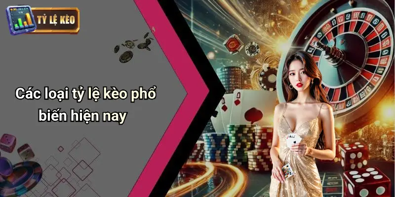 Tỷ Lệ Kèo