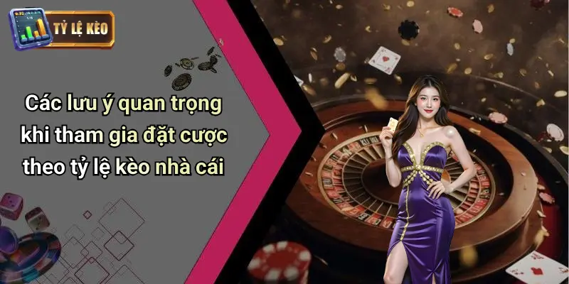Tỷ Lệ Kèo