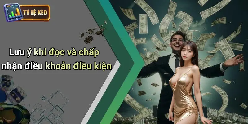 Điều khoản điều kiện 3 Điều Khoản Điều Kiện