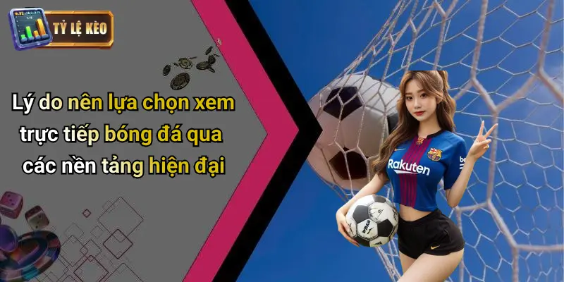 Trực tiếp bóng đá
