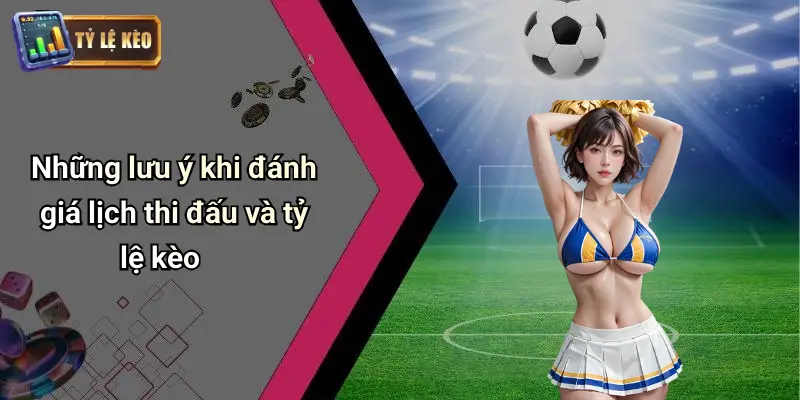 Lịch Thi Đấu