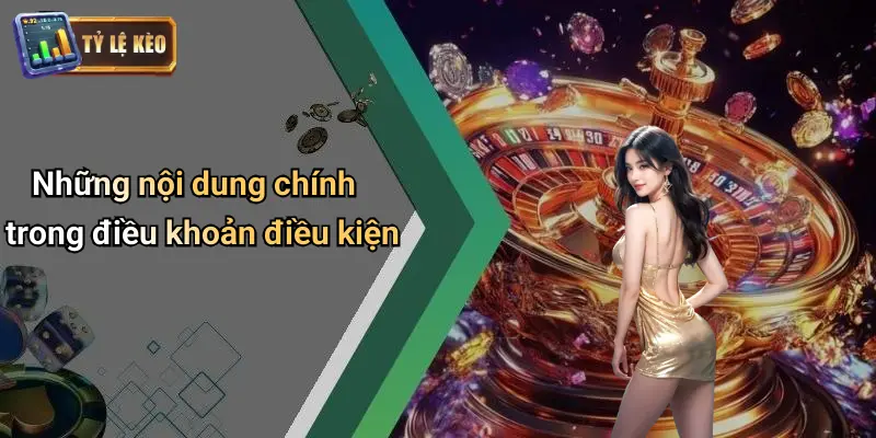 Điều khoản điều kiện 2 Điều Khoản Điều Kiện