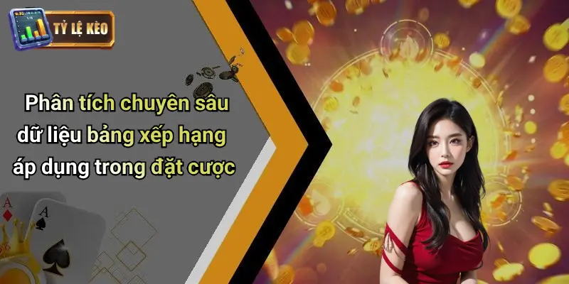 Bảng Xếp Hạng