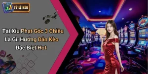Tài Xỉu Phạt Góc 3 Chiều Là Gì