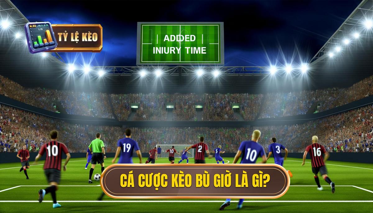 Cá cược kèo bù giờ là gì_