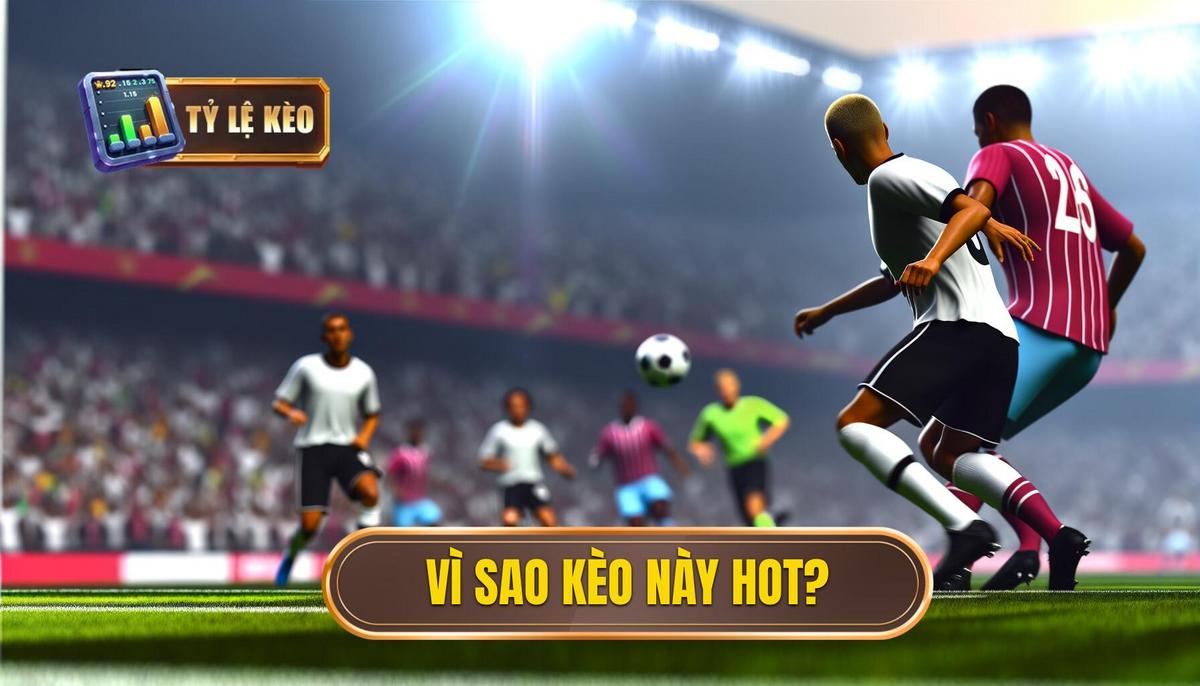 Kèo cược đội ghi bàn trong 10 phút đầu - Hướng dẫn chi tiết cho người chơi 2 Vì sao kèo này được ưa chuộng_