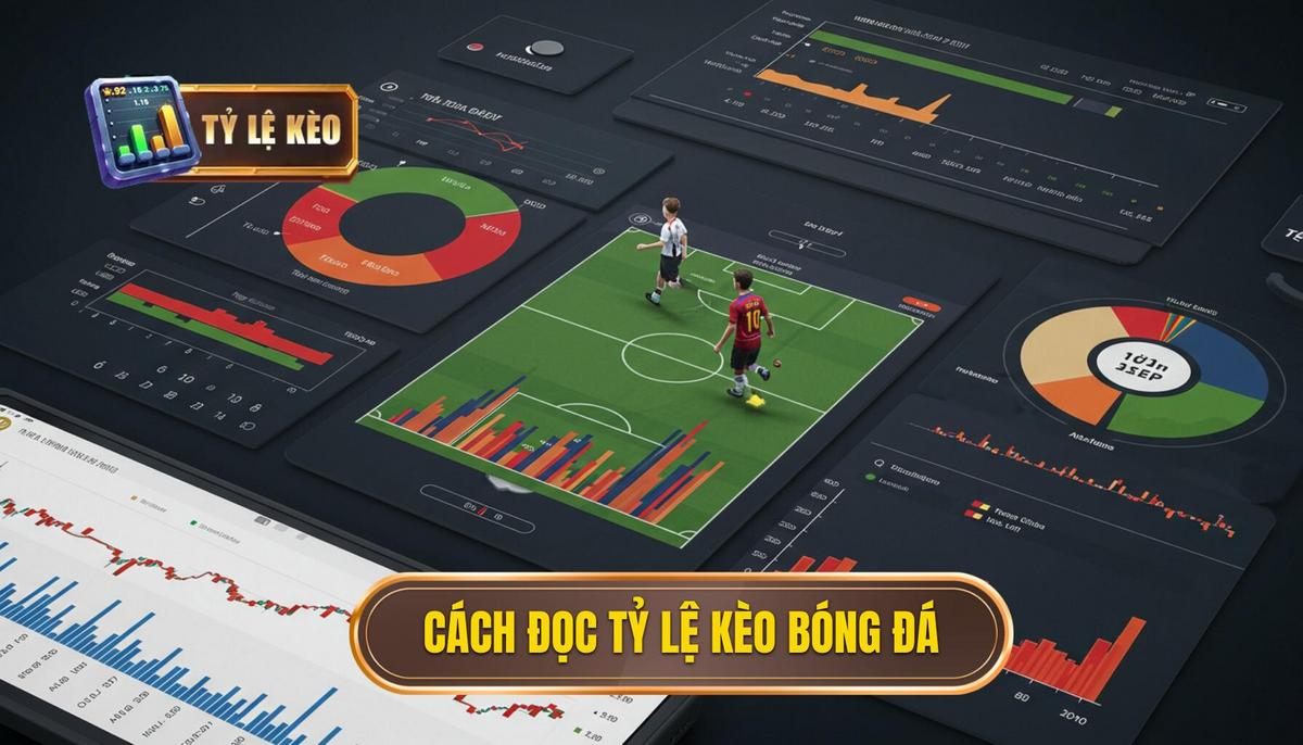 Cách đọc Tỷ Lệ Kèo Bóng Đá Chuẩn Xác: Hướng Dẫn Toàn Diện Từ A-Z 3 Cách đọc tỷ lệ kèo bóng đá