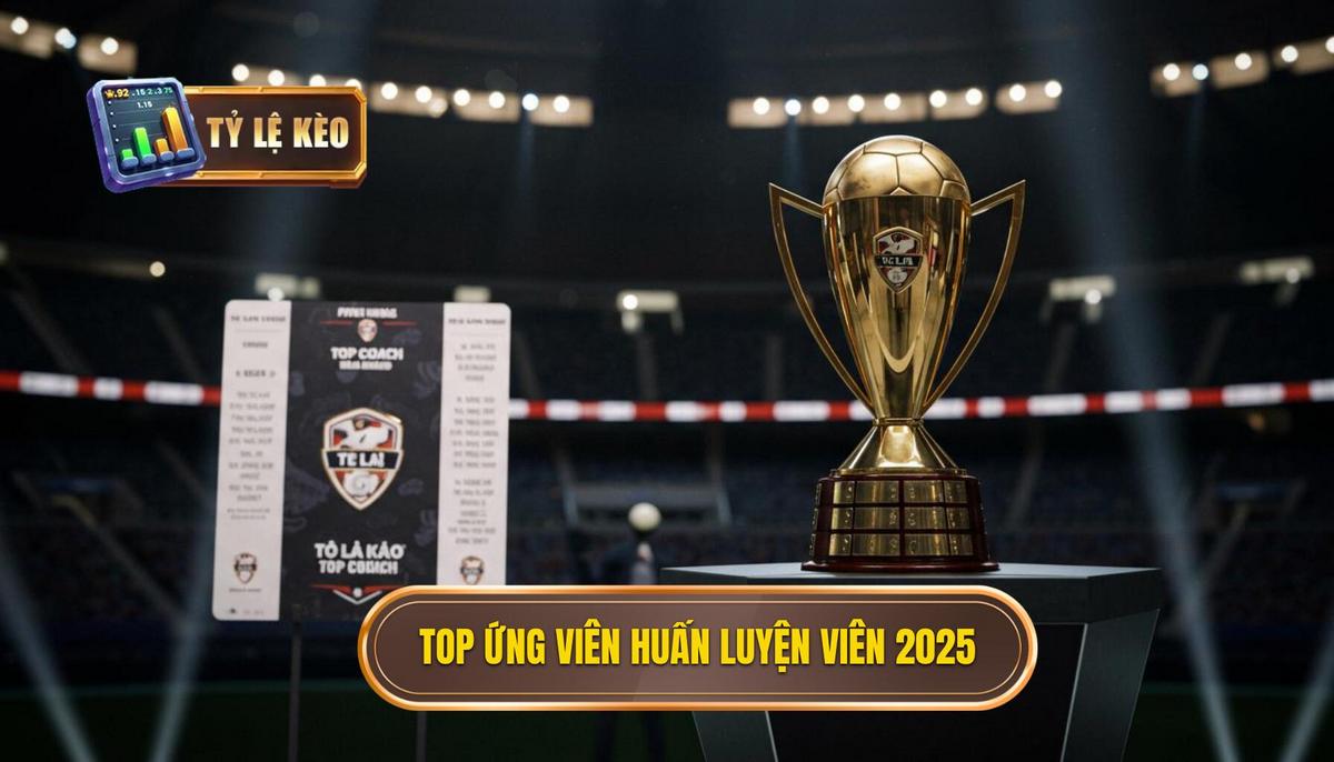Phân Tích Chuyên Sâu: Top Huấn Luyện Viên Thành Công Nhất 2025 – Chiến Thuật & Triết Lý 1 Phần 1_ Các Ứng Viên Hàng Đầu Cho Danh Hiệu Top Huấn Luyện Viên Thành Công Nhất 2025