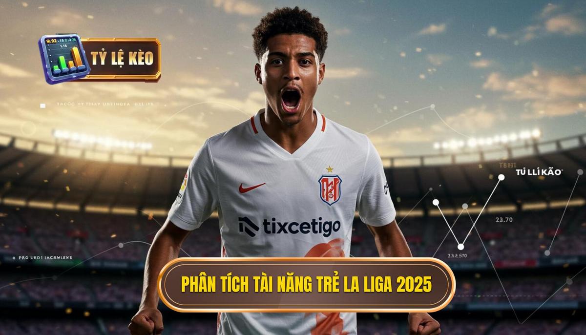 I. Bối Cảnh La Liga 2025: Cơ Hội Cho Các Mầm Non Tài Năng
