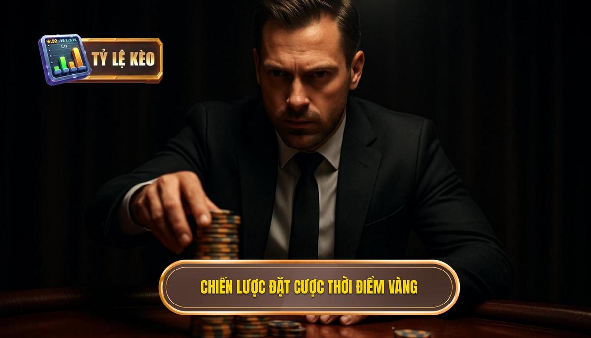 Chiến Lược Đặt Cược Chuyên Sâu_ Thời Điểm Vàng Quyết Định