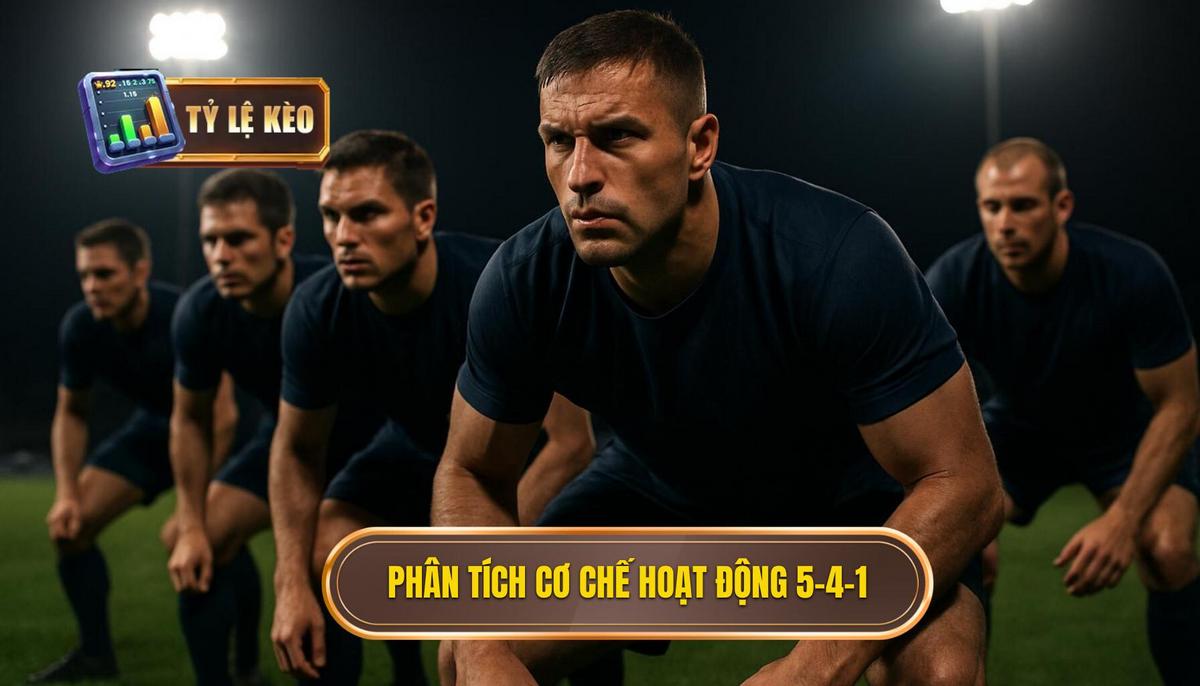 Phân tích Chuyên sâu về Cơ chế Hoạt động của 5-4-1