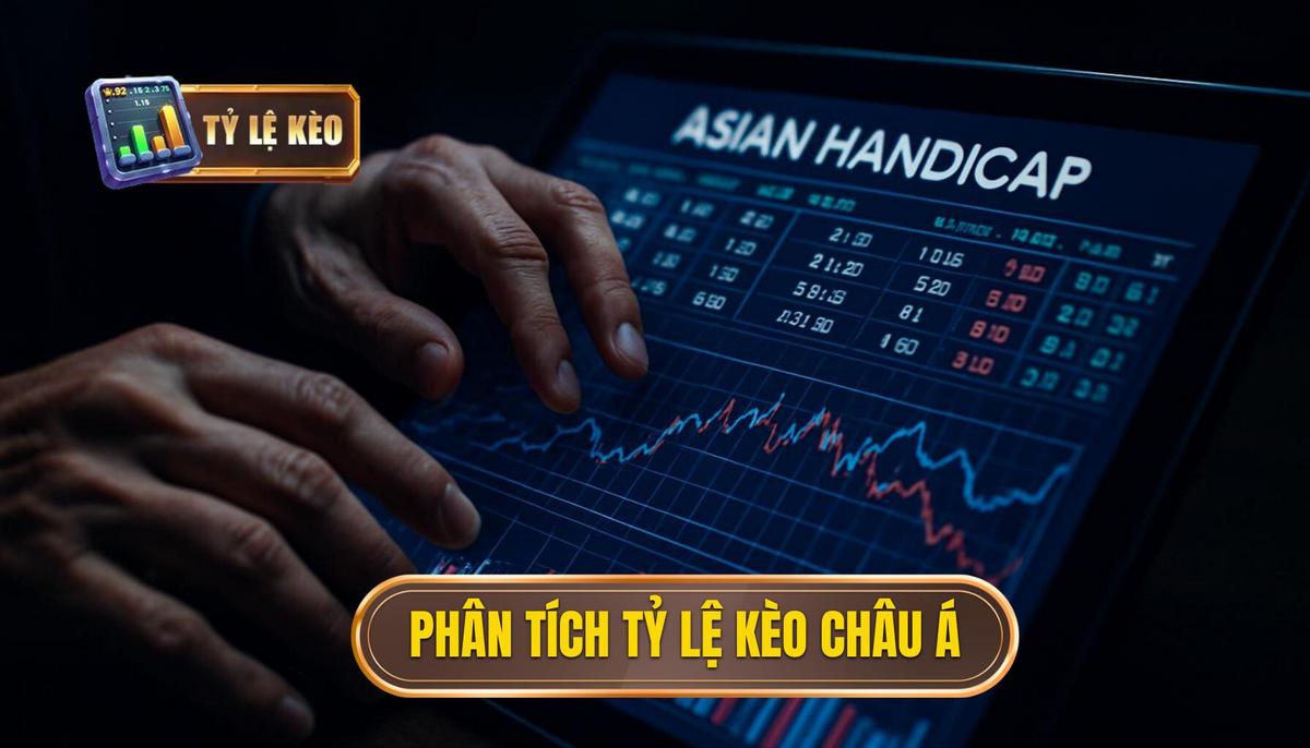 Phân tích tỷ lệ kèo: Nghệ thuật làm chủ cuộc chơi cá cược bóng đá 2 Phân tích tỷ lệ kèo châu Á và những biến số ngầm