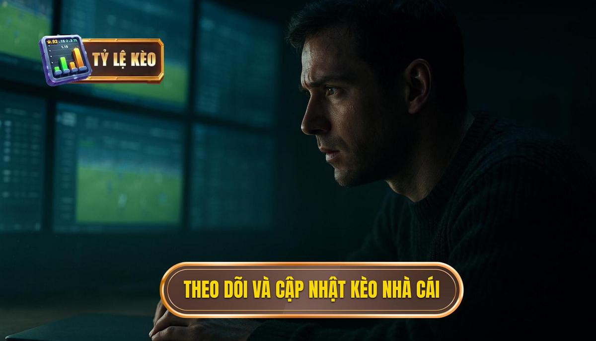 Tầm quan trọng của việc theo dõi và cập nhật kèo nhà cái thường xuyên