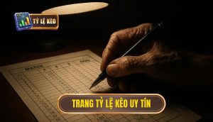 thumb - trang tỷ lệ kèo uy tín