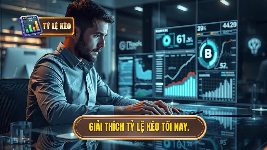 1. Giải thích tỷ lệ kèo tối nay.