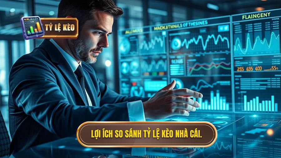 1. Lợi ích so sánh tỷ lệ kèo nhà cái.
