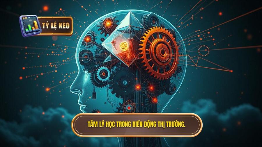 3. Tâm lý học trong biến động thị trường.