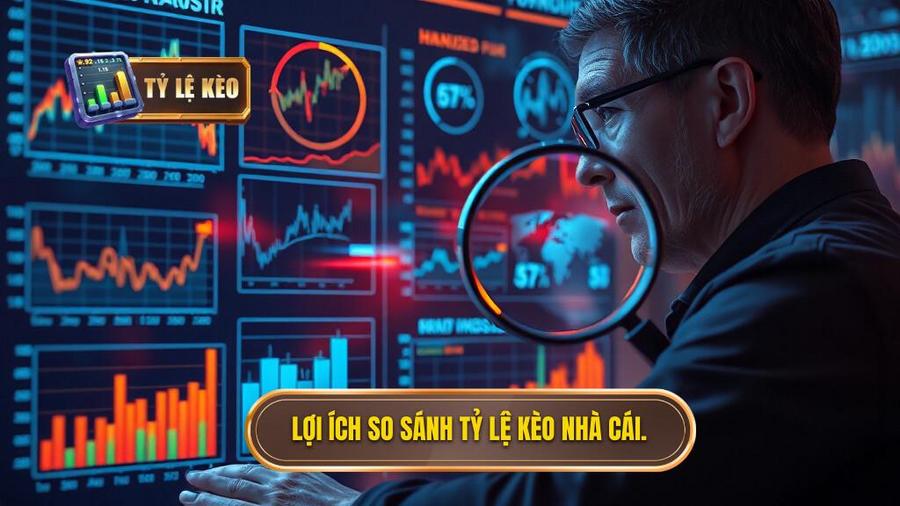 So sánh tỷ lệ kèo các nhà cái uy tín: Cẩm nang vàng cho người chơi cá độ 1 Lợi ích so sánh tỷ lệ kèo nhà cái.