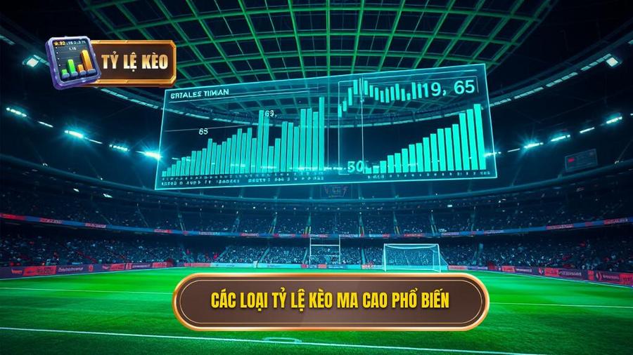 Tỷ Lệ Kèo Ma Cao: Bí Quyết Đọc Kèo Và Soi Kèo Chuẩn Xác Cho Bet Thủ 2 Các loại tỷ lệ kèo Ma Cao phổ biến