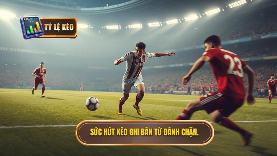 Tại sao Kèo cược đội ghi bàn từ tình huống đánh chặn lại hấp dẫn?
