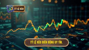 tỷ lệ kèo biến động