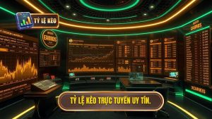 tỷ lệ kèo trực tuyến