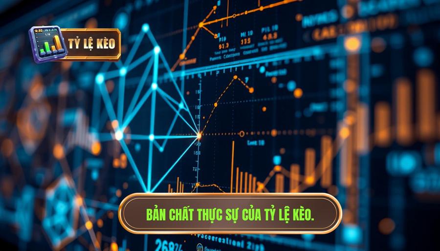 Tỷ lệ kèo phản ánh điều gì trước giờ bóng lăn? Phân tích chuyên sâu từ chuyên gia 1 Bản chất của tỷ lệ kèo: Không chỉ là con số