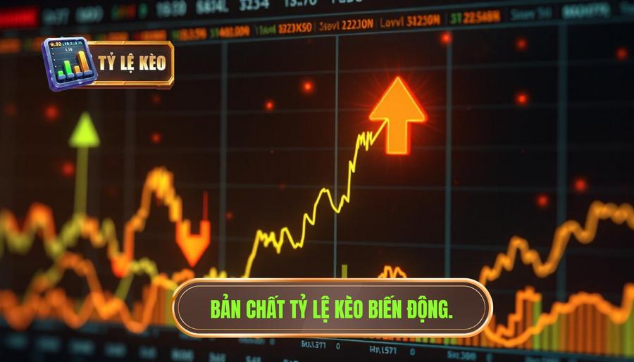 Tỷ lệ kèo thay đổi liên tục nói lên điều gì? Phân tích chuyên sâu từ chuyên gia 1 Bản chất của việc tỷ lệ kèo thay đổi liên tục