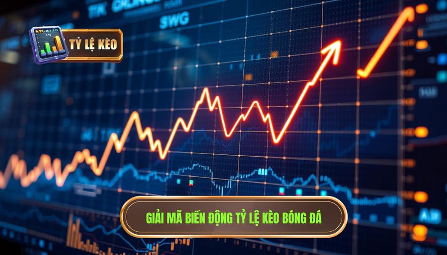 Hiểu về biến động tỷ lệ kèo và tầm quan trọng của nó
