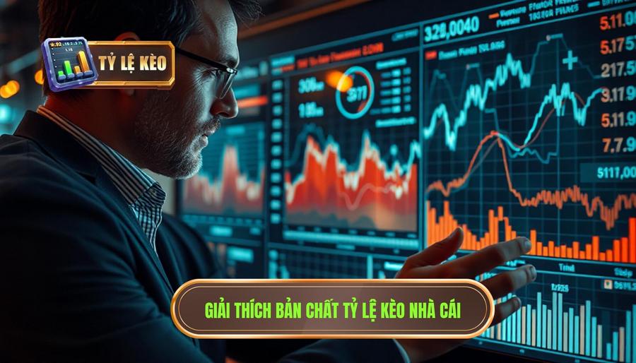 Cách đọc tỷ lệ kèo chuẩn xác cho người mới bắt đầu: Cẩm nang toàn tập 1 Hiểu bản chất của tỷ lệ kèo nhà cái