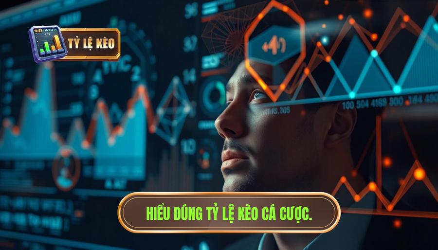 Tại sao cần hiểu đúng tỷ lệ kèo để tránh những lựa chọn sai lầm?