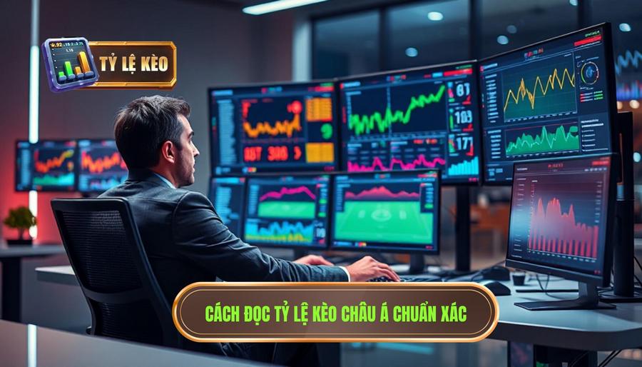 Cách đọc tỷ lệ kèo chuẩn xác cho người mới bắt đầu: Cẩm nang toàn tập 2 Cách đọc tỷ lệ kèo chuẩn xác cho người mới bắt đầu với Kèo Châu Á (Handicap)