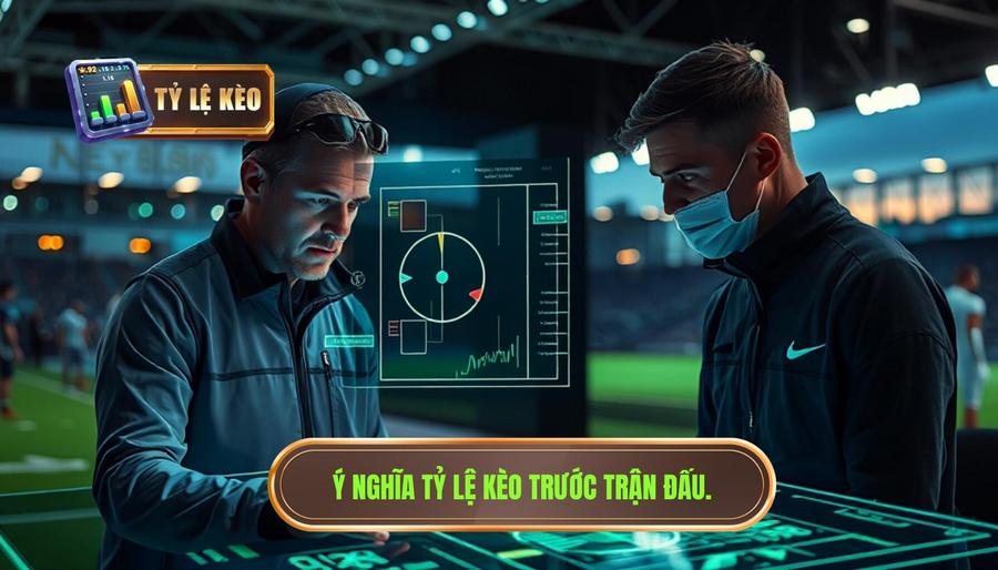 Tỷ lệ kèo phản ánh điều gì trước giờ bóng lăn? Phân tích chuyên sâu từ chuyên gia 2 Tỷ lệ kèo phản ánh điều gì trước giờ bóng lăn về mặt chuyên môn?