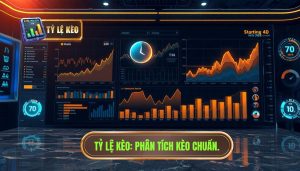 Tỷ lệ kèo phản ánh điều gì trước giờ bóng lăn? Bí mật nhà cái