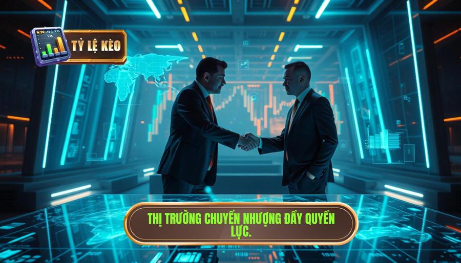 Thị trường chuyển nhượng đầy quyền lực
